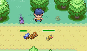 Pokémon Tower Defense on Culga Games