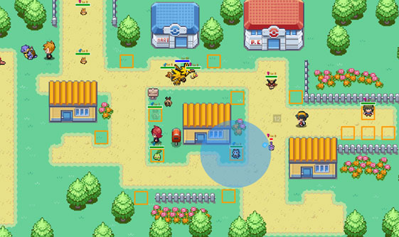 pokemon tower defense 2: cherry grove city