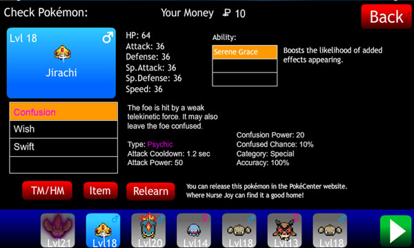 Pokemon Tower Defense: How to get shinys easy (speedhack) - PTD 5.8.1 