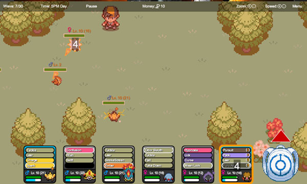 Pokemon Tower Defense 2 : Free Download, Borrow, and Streaming