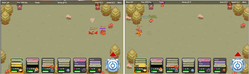 Pokemon Tower Defense on X: UPDATE❗️ It seems that PTD2 Pokecenter has sneaked out a win from PTD1 Pokecenter, with PTD3 coming in a distant 3rd place. Thank you for voting, all
