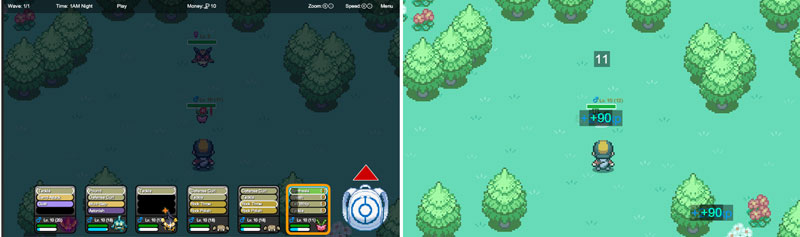 pokemon tower defense 2: