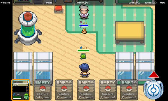 Pokémon Tower Defense 2