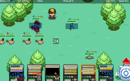 Move Relearner, Pokemon Tower Defense Wiki