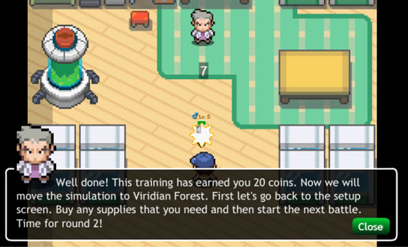 Pokemon Tower Defense- Viridian Forest 2