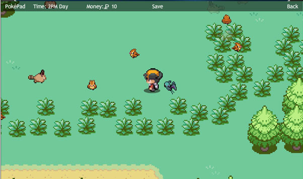 pokemon tower defense 2: wild pokemon