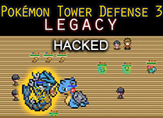 Pokemon Tower Defense - Free Games - Without Flash