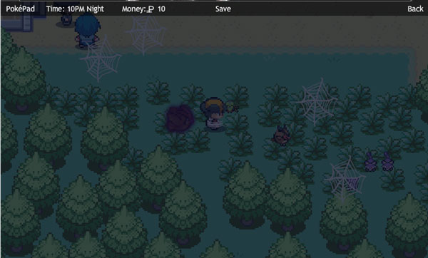 pokemon tower defense 2: time of day