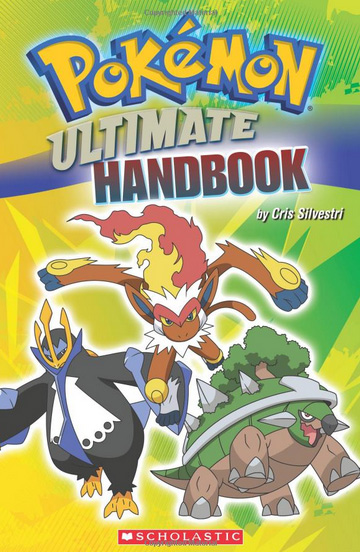 pokemon ultimate handbook