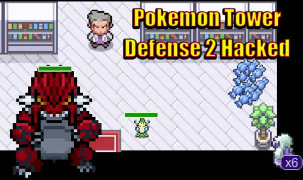 Pokemon Tower Defense - ROM Download - Pokemon Rom